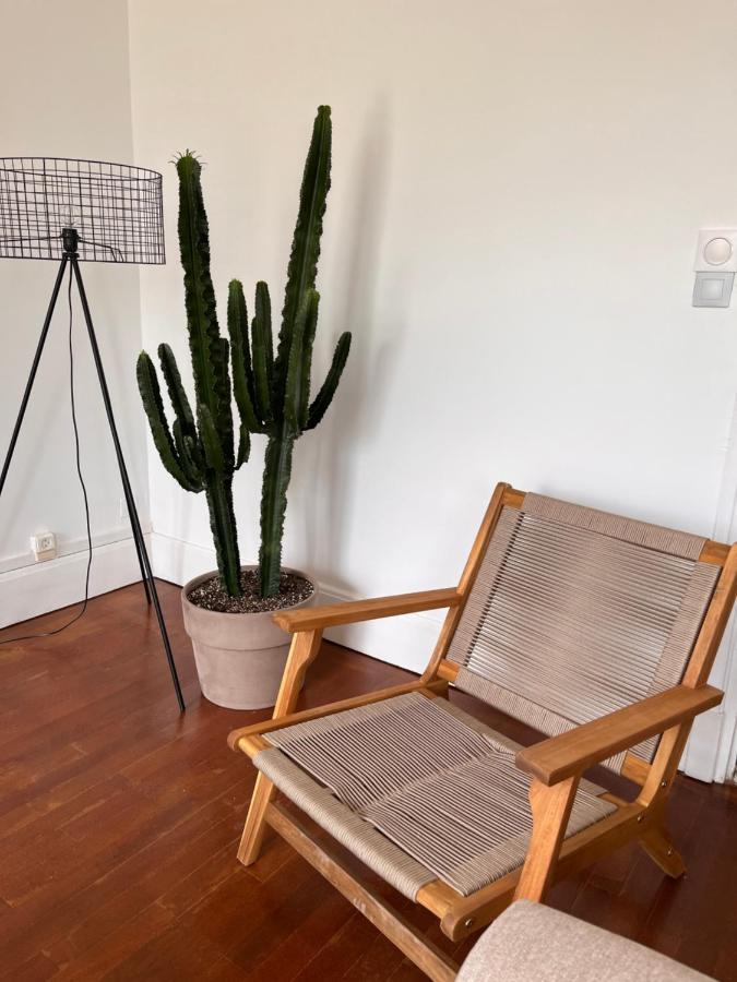 Appartement Chez Louisa-Maria à Dijon Extérieur photo