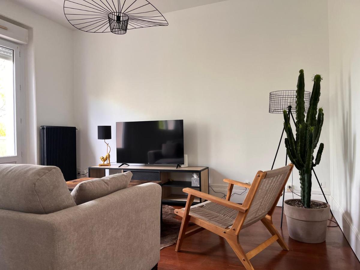 Appartement Chez Louisa-Maria à Dijon Extérieur photo