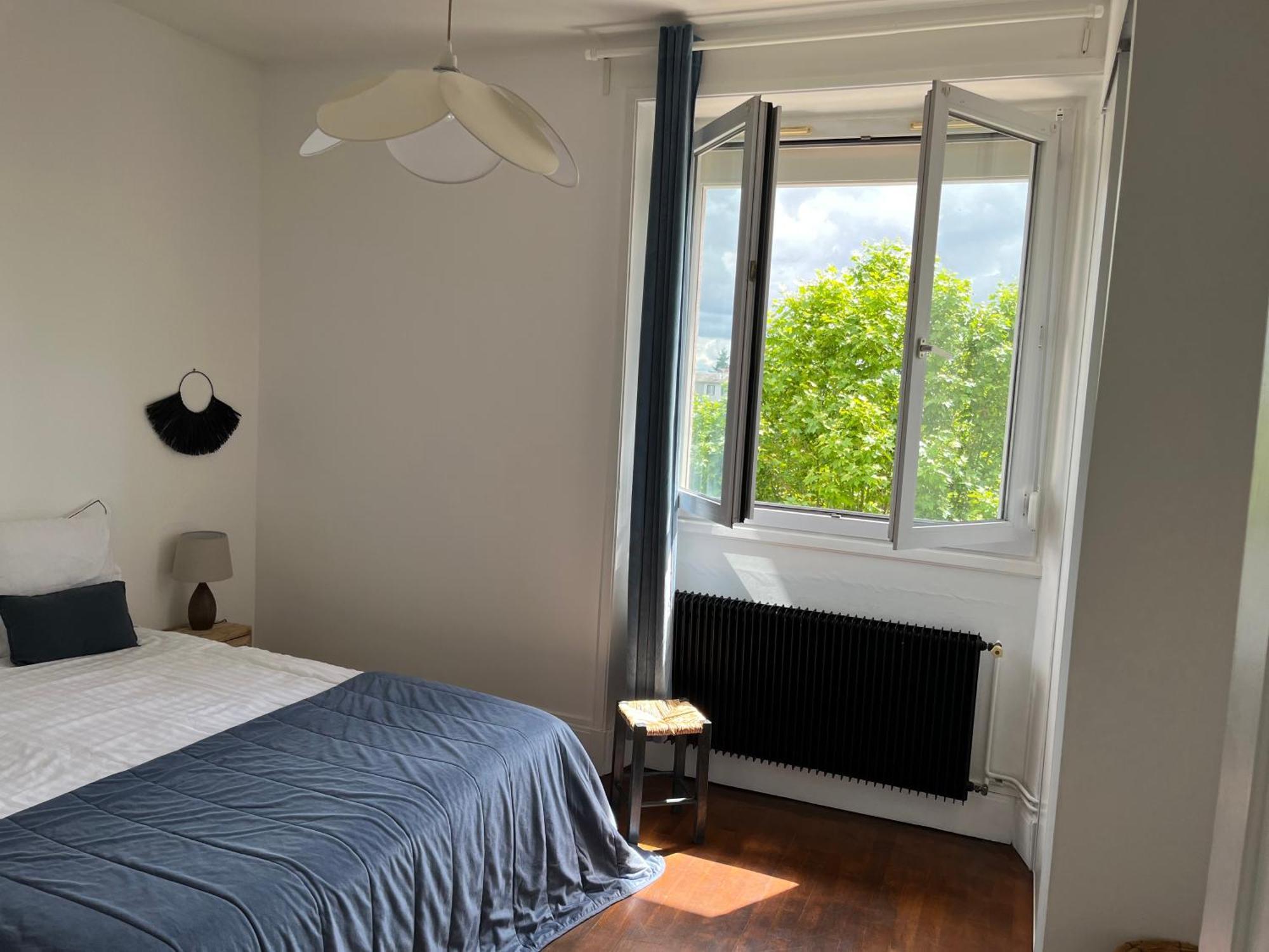 Appartement Chez Louisa-Maria à Dijon Extérieur photo
