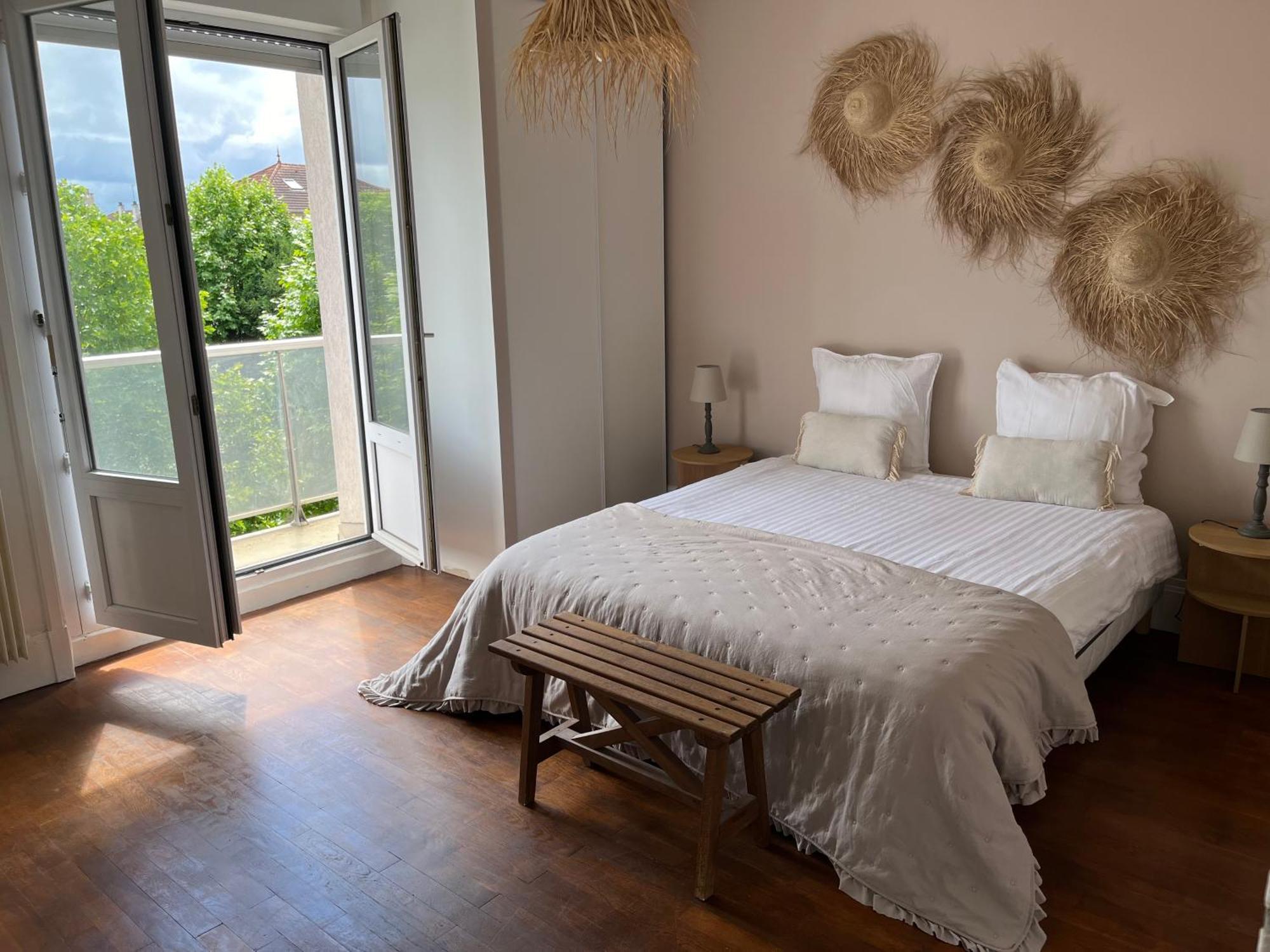 Appartement Chez Louisa-Maria à Dijon Extérieur photo
